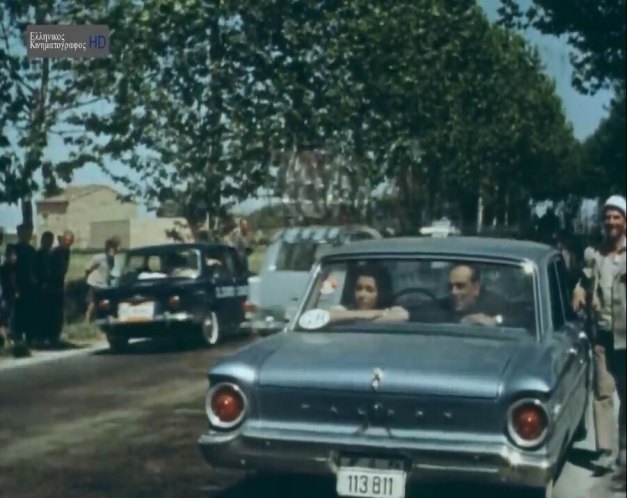 1962 Simca 1000 [950]