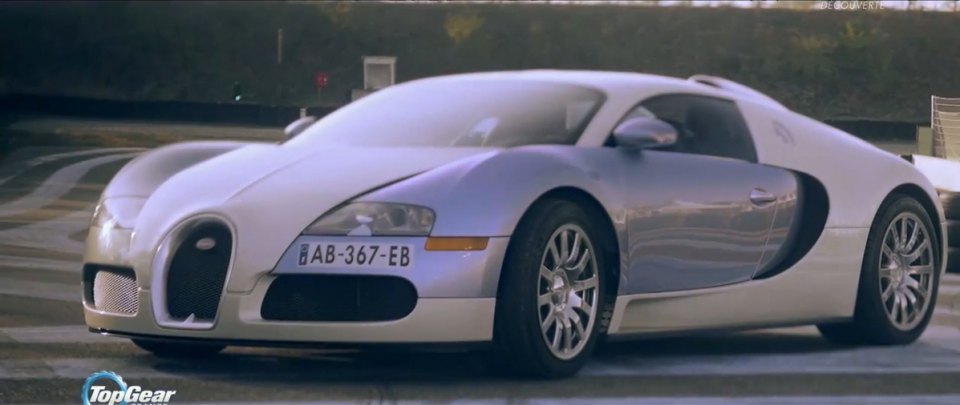 2005 Bugatti Veyron EB 16.4