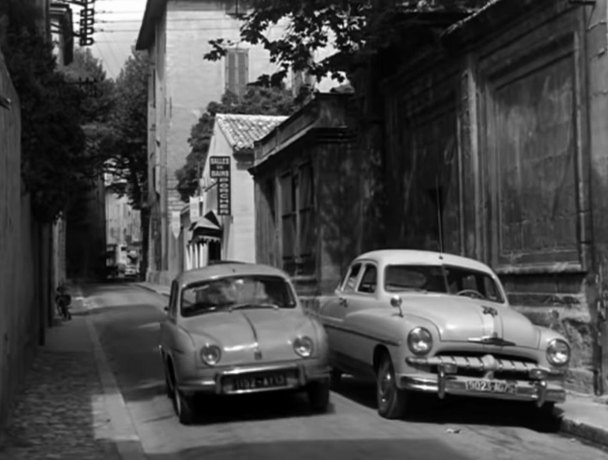1956 Renault Dauphine [R1090]
