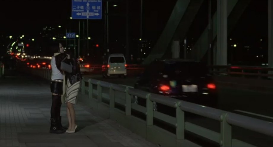 2002 Toyota ist [NCP60]