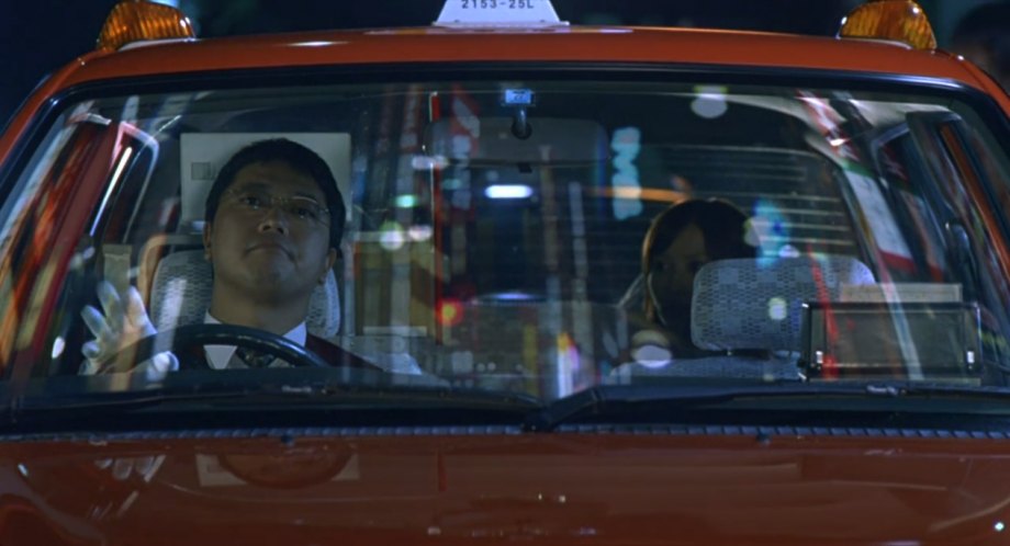 1996 Toyota Crown Comfort [XS10]