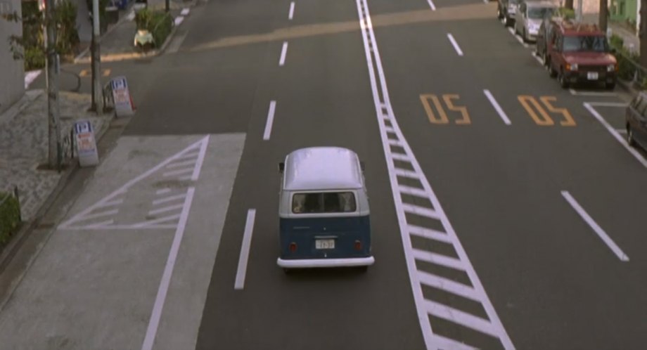 Volkswagen Bus T1 [Typ 2]