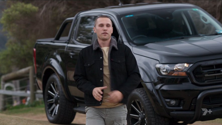 2019 Ford Ranger XLS Sport [T6]