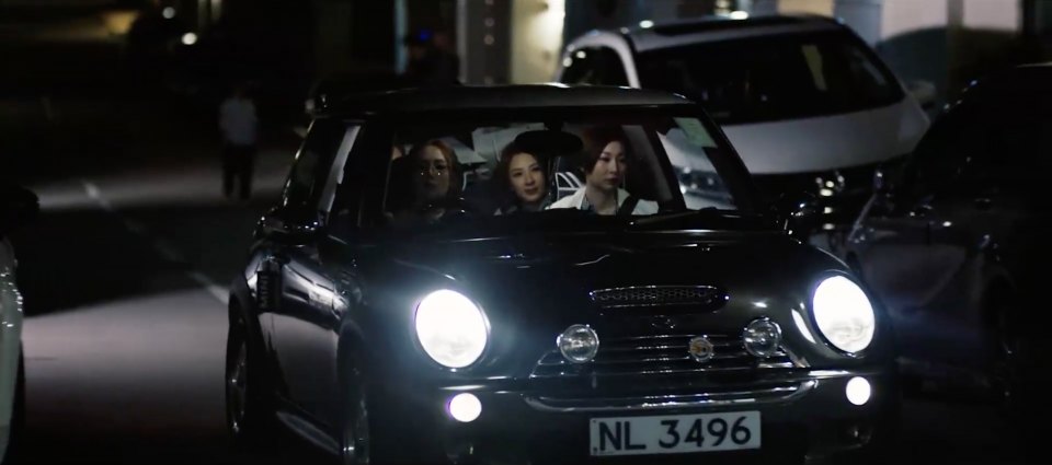 MINI Cooper S Park Lane [R53]