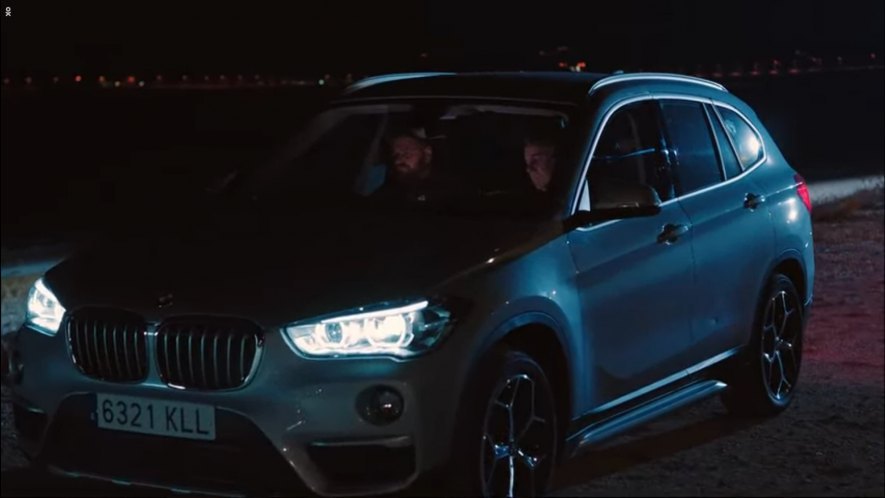 2018 BMW X1 sDrive20d [F48]