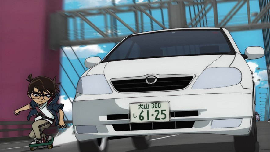 2000 Toyota Corolla [E120]
