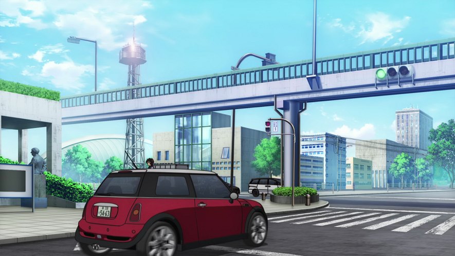 2002 MINI Cooper S [R53]