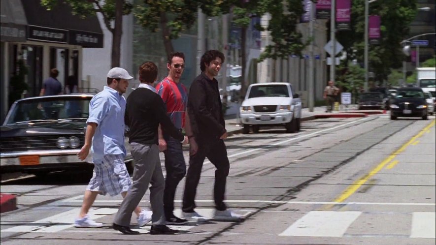 2001 Ford Ranger Edge [PN150]