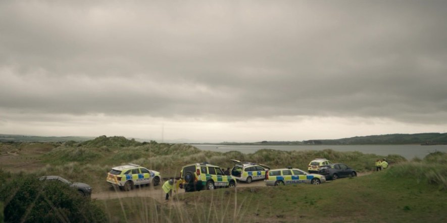 2003 Land-Rover Discovery Series II [L318]