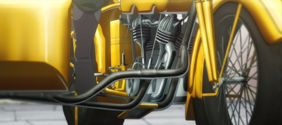 Harley-Davidson Model J