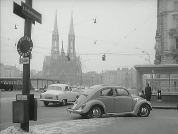1956 Simca Aronde