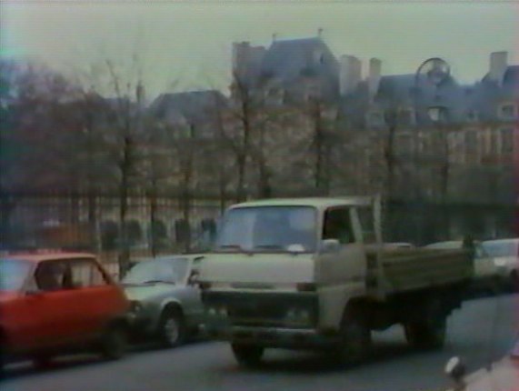 1978 Toyota Dyna