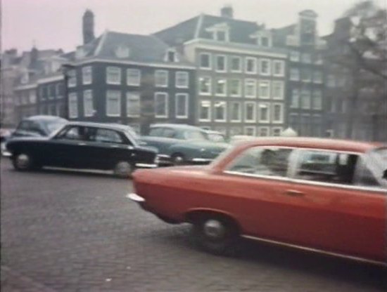 1966 Triumph 1300