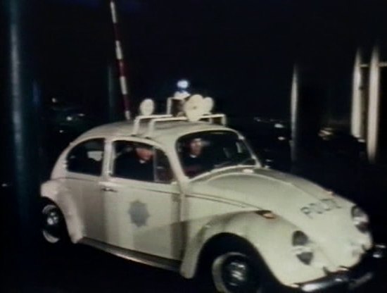 1967 Volkswagen 1300 Politie [Typ 1]