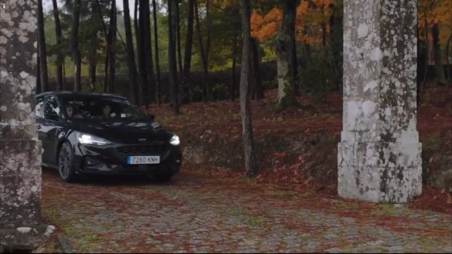 2018 Ford Focus 1.5 TDCi ST-Line MkIV