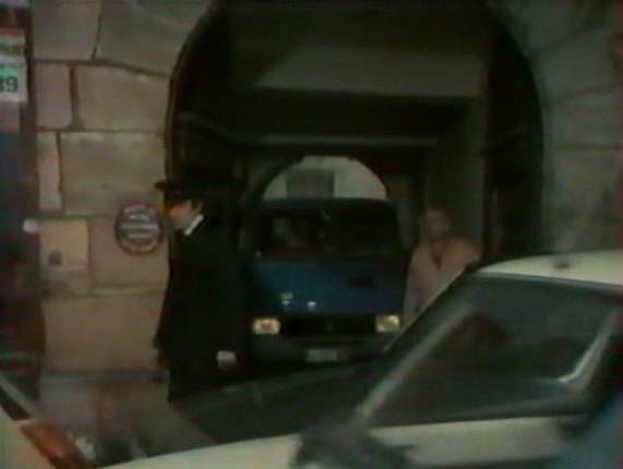 1981 Renault Trafic Série 1