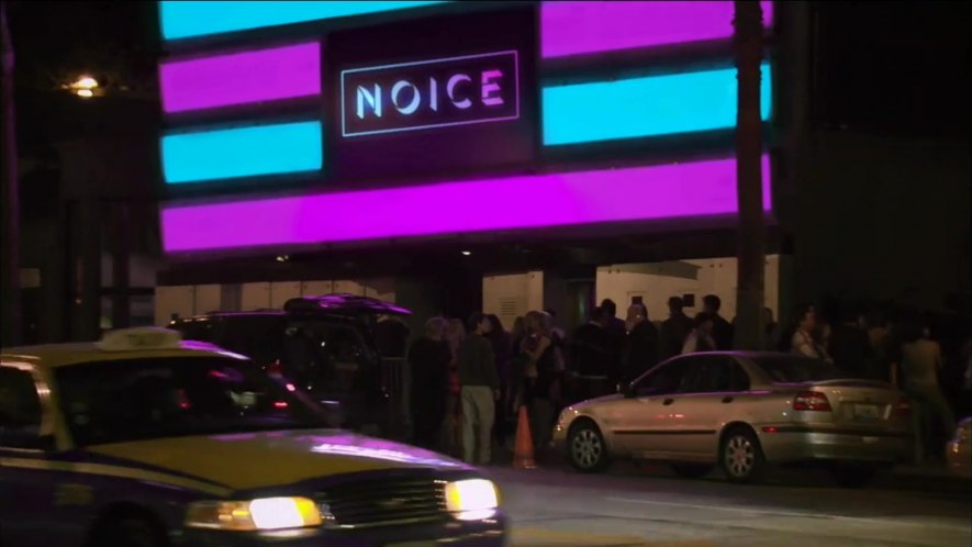 2000 Volvo S40 Gen.1