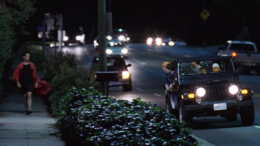 Jeep Wrangler [TJ]