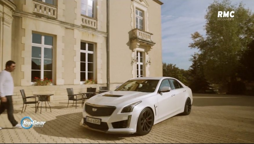 Cadillac CTS-V