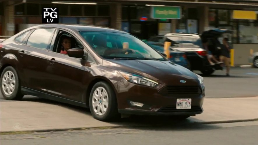 2015 Ford Focus