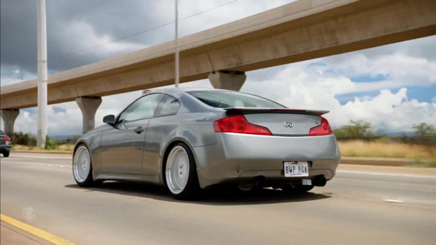 2006 Infiniti G35 [V35]