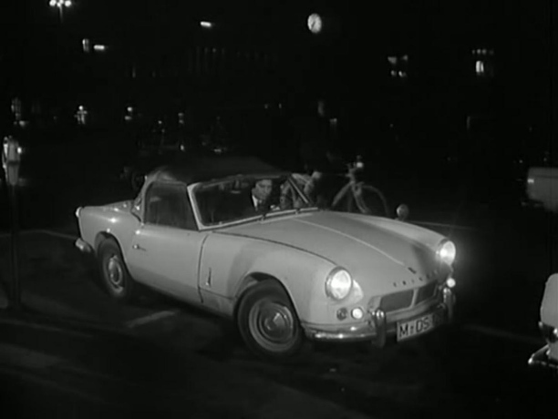1963 Triumph Spitfire 4