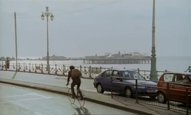 1997 Rover 400 [HHR]