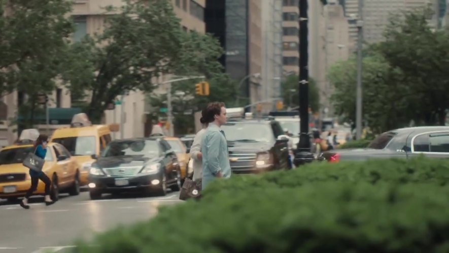 2010 Lexus LS [USF40]