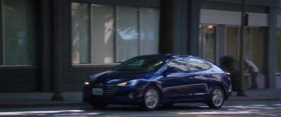 2019 Hyundai Elantra [AD]