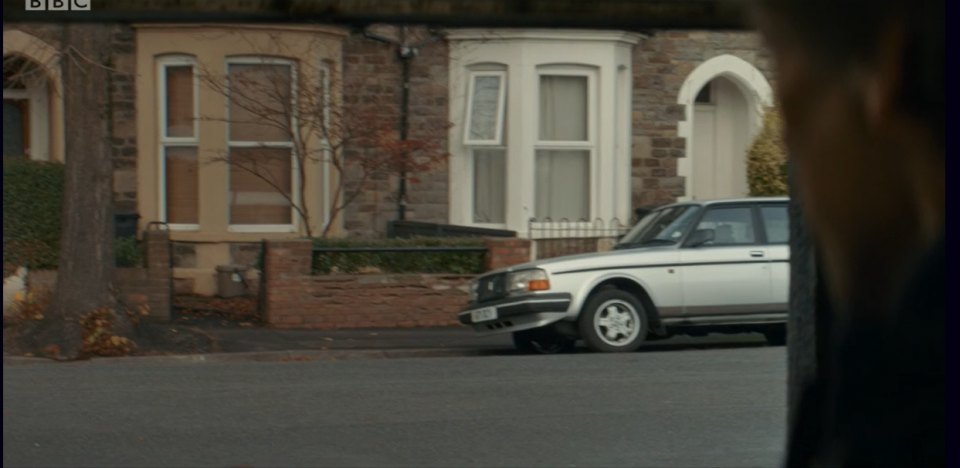 1990 Volvo 240 GLT