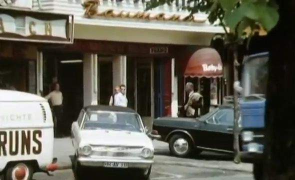 1963 Opel Rekord [A]