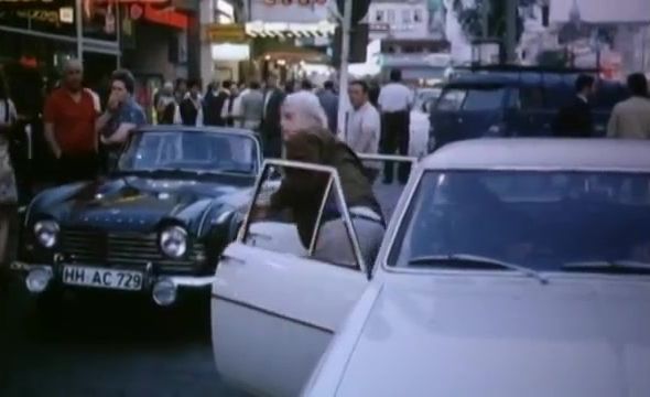 1968 Opel Admiral [A]