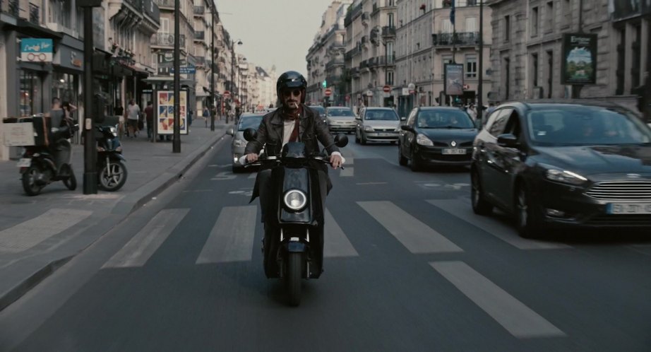 2016 Ford Focus SW Titanium MkIII