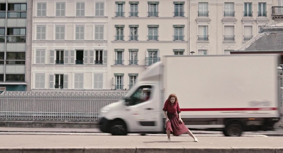 2010 Renault Master Série 3