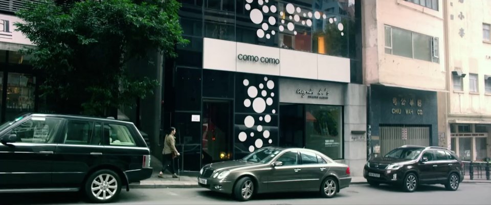 Land-Rover Range Rover Series III [L322]