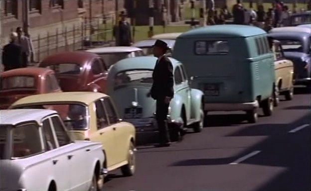 1964 Austin 1100 MkI [ADO16]