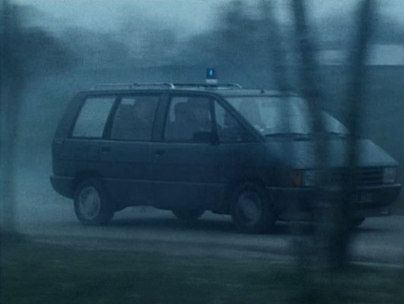1984 Renault Espace 2000 TSE I [J11]