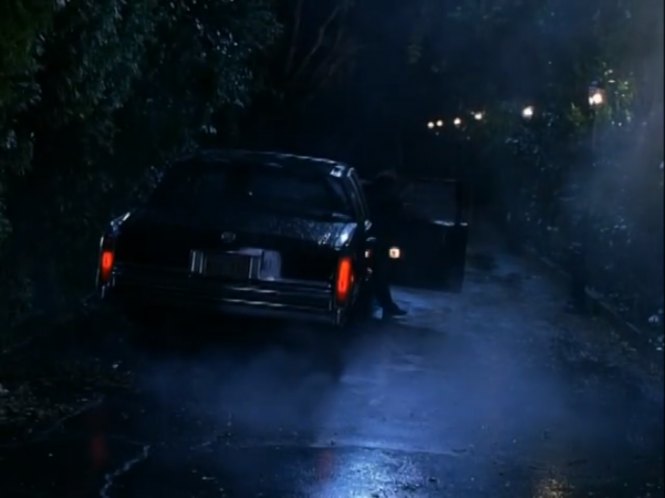 1982 Cadillac Fleetwood Brougham