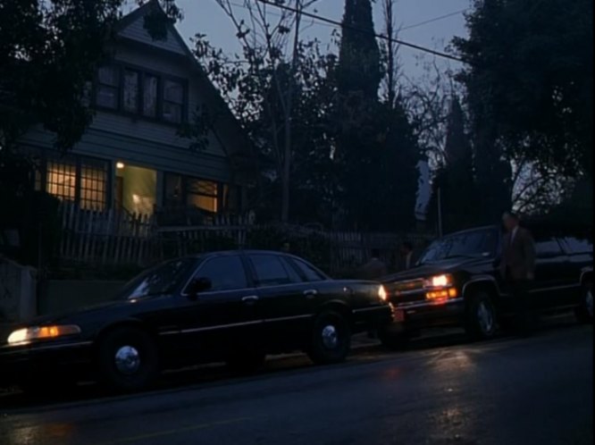 Ford Crown Victoria