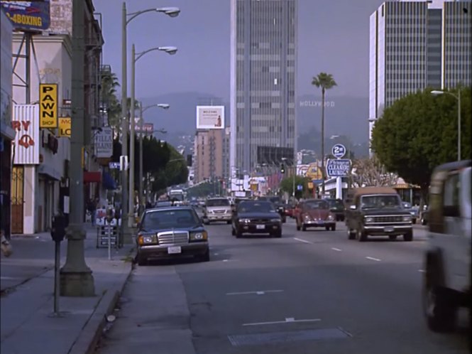 1983 Ford Ranger Regular Cab 4x2