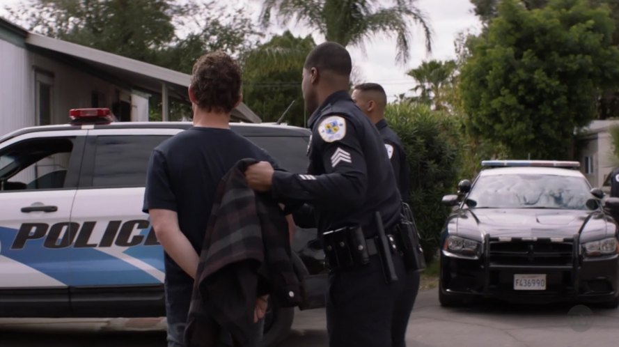 2011 Dodge Charger [LD]