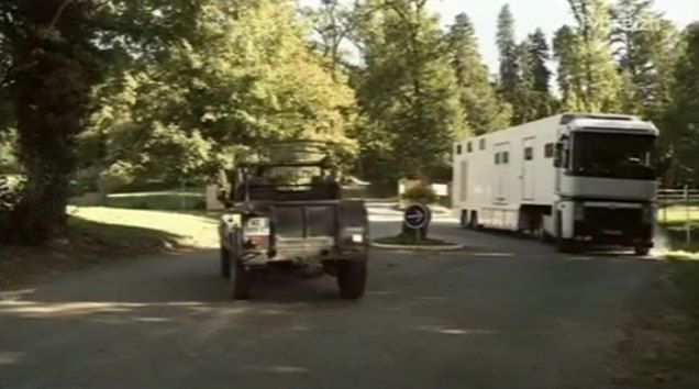 1997 Renault Magnum