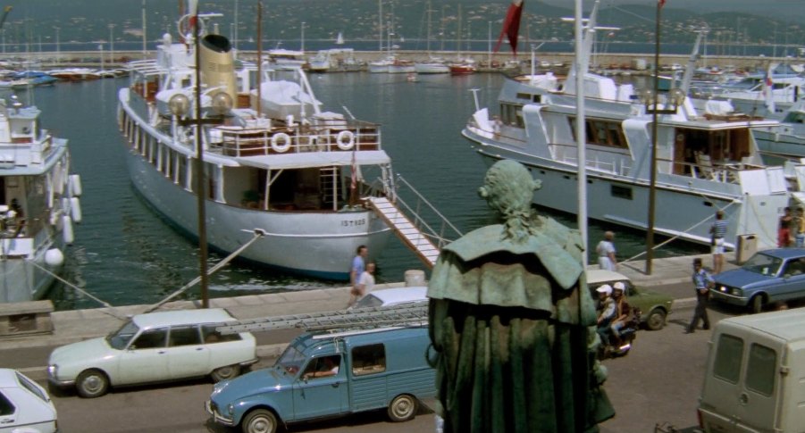 1972 Citroën GS Break Série 1