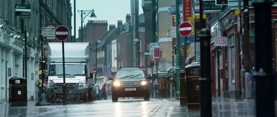 2012 Land-Rover Freelander 2 XS TD4 [L359]