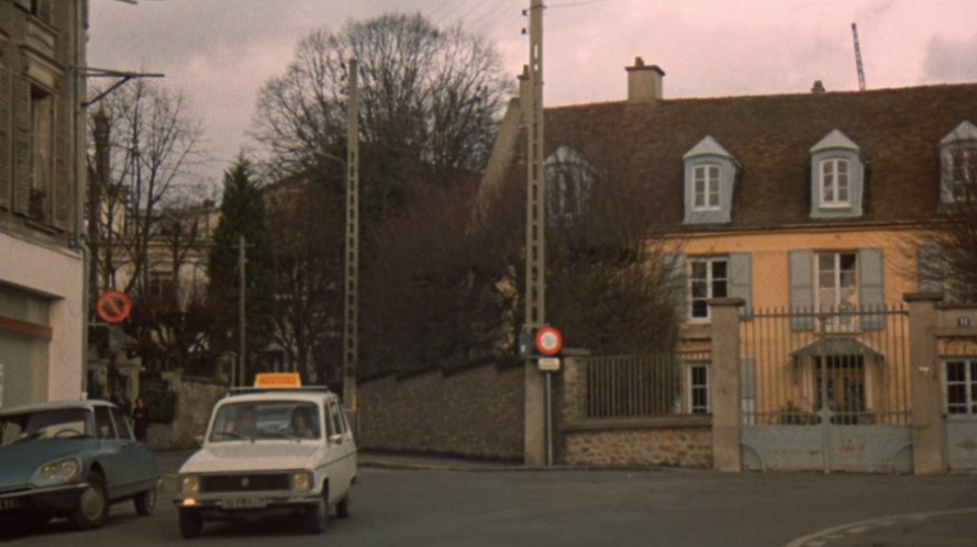 1974 Renault 6 TL [R1181]