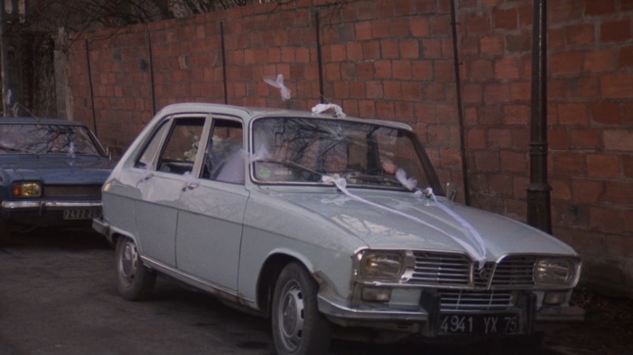 1973 Renault 16 TL [R1152]