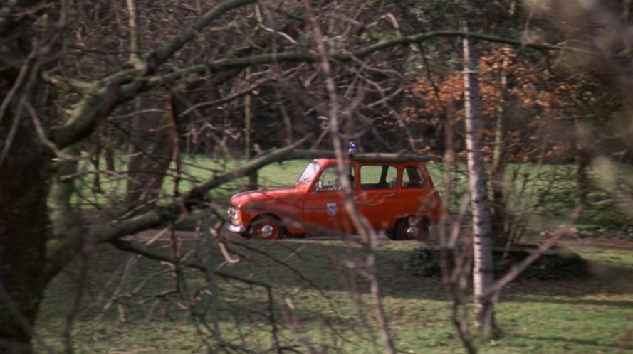 1968 Renault 4 L [R1120]