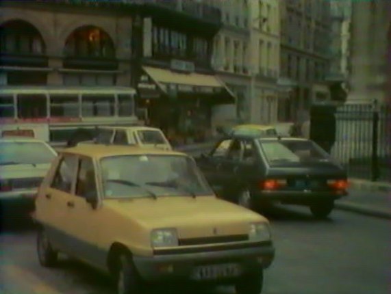 1981 Renault 5 GTL Série 1 [R1397]