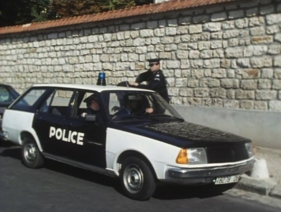 1979 Renault 18 Break Série 1 [X34]