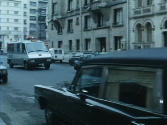 1981 Renault Master Série 1